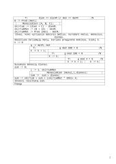 Free Pascal (FP). Funkcija. Vyriausio mokinio amžiaus skaičiavimas dienomis 2 puslapis