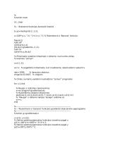 Funkcijos minimizavimas gradientiniu nusileidimo metodu 5 puslapis