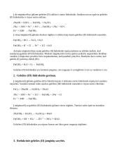 Geležies ir kobalto junginių savybių tyrimas 2 puslapis