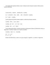 Geležies ir kobalto junginių savybių tyrimas 4 puslapis