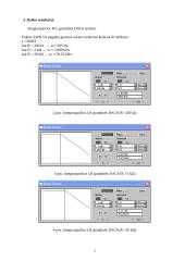 Grandinių modeliavimas ir tyrimas kompiuteriu 2 puslapis