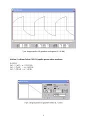 Grandinių modeliavimas ir tyrimas kompiuteriu 4 puslapis