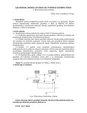 Schemų modeliavimo paketo EWB 5.0 paskirtis ir galimybės