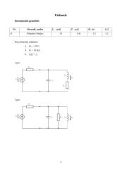 Rezonansinių grandinių teorija 3 puslapis