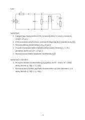Rezonansinių grandinių teorija 4 puslapis