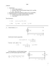 Ilgųjų linijų parametrai 2 puslapis