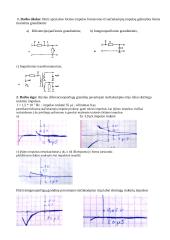 Impulsų formavimas tiesinėmis grandinėmis 2 puslapis