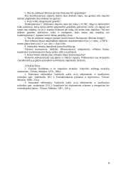 Impulsų formavimas tiesinėmis grandinėmis (tiesiniai formuotuvai) 9 puslapis