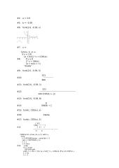 Išsišakojančių ir ciklinės struktūros algoritmų programavimas 6 puslapis