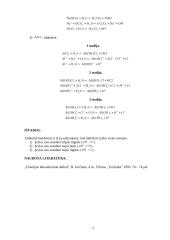 Įvairių druskų hidrolizė bei tirpalų pH apskaičiavimas 2 puslapis