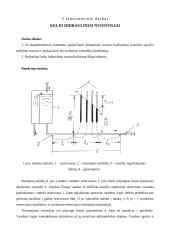 Kelio hidrauliniai nuostoliai