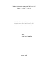 Kintamosios srovės grandinės