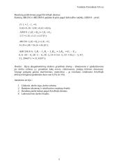 Kirchhofo dėsnių tyrimas daugiakontūrinėje schemoje 3 puslapis