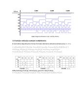 Kombinacinės funkcijos projektavimas 4 puslapis