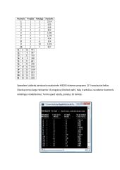 Kompiuterinių sistemų modeliavimas 12 puslapis