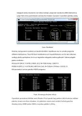 Kompiuterinių sistemų modeliavimas 9 puslapis