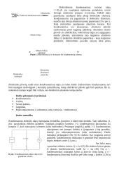 Kondensatoriai ir jų jungimo būdai 5 puslapis