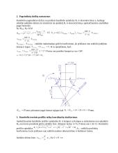 Kumštelinis mechanizmas su smailiu slankiojančiu sekikliu 2 puslapis