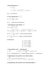 Laidininkų savitosios srovės nustatymas. Išsišakojusios grandinės varžos matavimas 2 puslapis