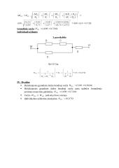 Laidininkų savitosios srovės nustatymas. Išsišakojusios grandinės varžos matavimas 6 puslapis