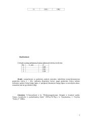 Linijinių spektrų tyrimas naudojant monochromatorių 2 puslapis