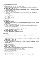 Lizdinis sąrašas Kl 11 3 puslapis