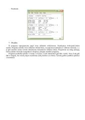 Lizdinis sąrašas Kl 11 5 puslapis