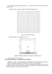 Mikrojuostelinės linijos kuriamo lauko modeliavimas 4 puslapis
