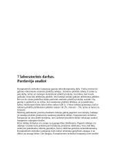 Pajamų, kaštų ir pelno sąveika 8 puslapis