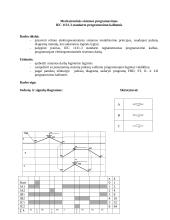 Mechatroninės sistemos programavimas IEC 1131-3 standarto programavimo kalbomis 2 puslapis