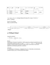 Stačiakampio formos medžiagos tankio nustatymas ir atsitiktinių paklaidų skaičiavimas 3 puslapis