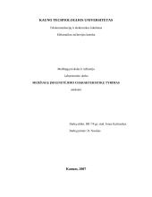 Skirtingų medžiagų įmagnetėjimo charakteristikų tyrimas 5 puslapis