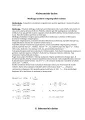 Medžiagų mechaninių savybių nustatymas 5 puslapis