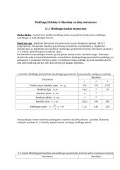 Medžiagų mechaninių savybių nustatymas 6 puslapis