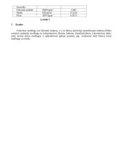 Medžiagų šiluminių savybių analizė 4 puslapis