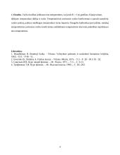 Laidininkų varžos temperatūrinės priklausomybės tyrimas  4 puslapis