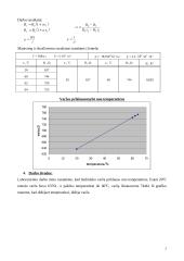 Metalo varžos temperatūrinės priklausomybės tyrimas 2 puslapis
