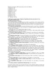 Natūralus gyventojų judėjimas Lietuvoje 6 puslapis