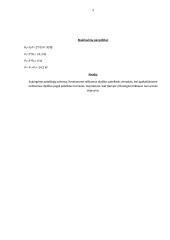 Neišsišakojusi grandinė su vienu kintamu rezistorium 3 puslapis