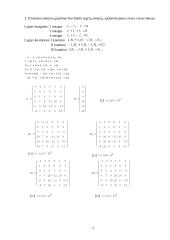 Nuolatinės srovės tiesinės elektros grandinės matavimas 2 puslapis