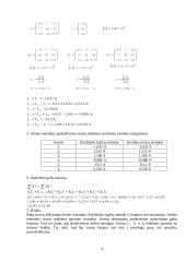 Nuolatinės srovės tiesinės elektros grandinės matavimas 4 puslapis