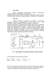 Nuosekliojo rezonansinio kontūro tyrimas 2 puslapis