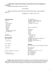 Objektinis programavimas - dinaminiai masyvai 3 puslapis