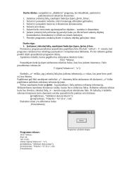 Objektinis programavimas su ,,Builderio“ programa 2 puslapis