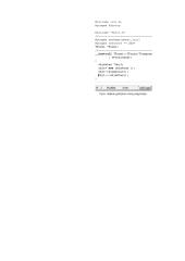 Objektinis programavimas su ,,Builderio“ programa 11 puslapis