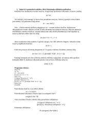 Objektinis programavimas su ,,Builderio“ programa 4 puslapis