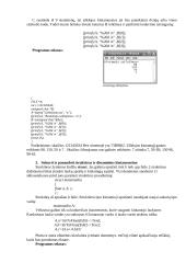 Objektinis programavimas su ,,Builderio“ programa 5 puslapis