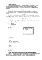 Objektinis programavimas su ,,Builderio“ programa 7 puslapis