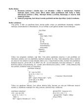 Objektinis programavimas - duomenų įrašymas 2 puslapis