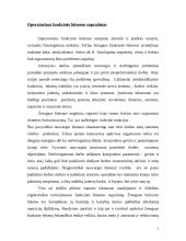 Operatoriaus funkcinės būsenos darbinėje vietoje tyrimas ir tyrimo ataskaita 3 puslapis